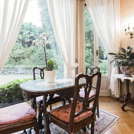 Du Parc 3* Στρέσα