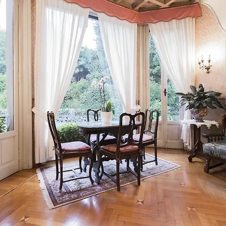 Du Parc 3* Stresa