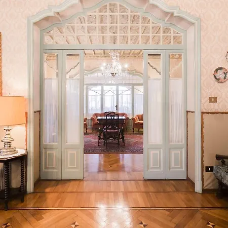 Du Parc 3* Στρέσα