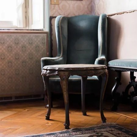 Du Parc 3* Στρέσα