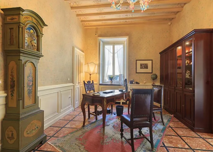 Hotel Du Parc Stresa