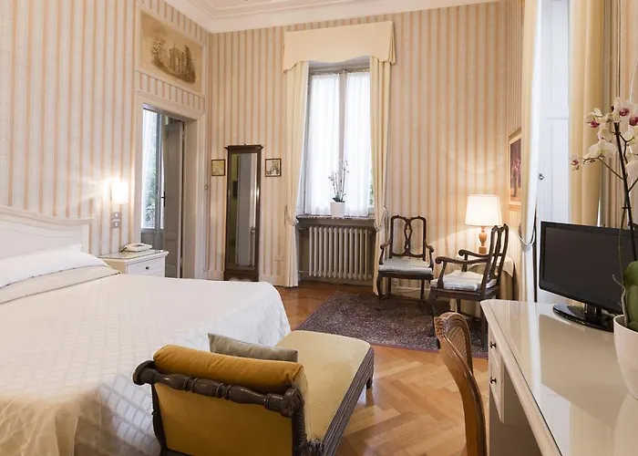 Du Parc Hotell Stresa