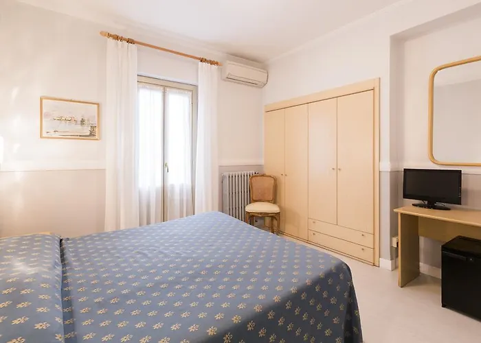 Hotell Du Parc Stresa