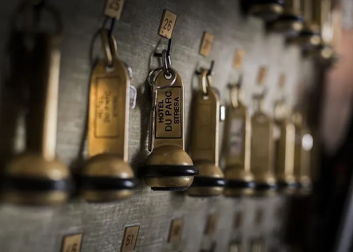 Du Parc 호텔 스트레사